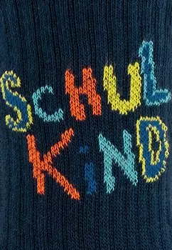Носки Schul Ewers, темно-синие