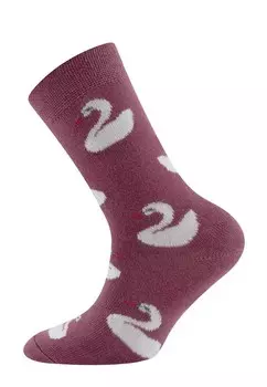 Носки SCHWAN PACK OF 3 Ewers, розовый