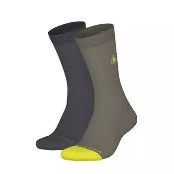 Носки Scotch & Soda, оливковое