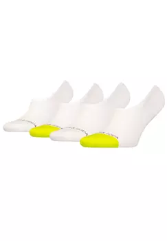 Носки Scotch & Soda SCSO Dip Toe FOOTIE 4P, белый