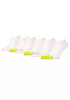 Носки Scotch & Soda SCSO Dip Toe Sneaker 6P, белый