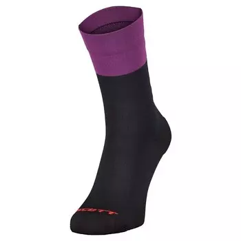 Носки Scott Block Stripe Crew, черный