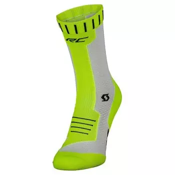 Носки Scott RC Running Crew, зеленый