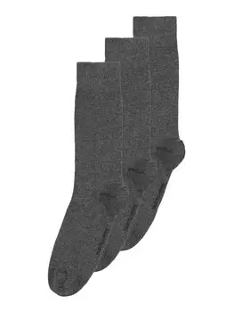 Носки Selected, антрацит