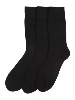 Носки Selected, черный