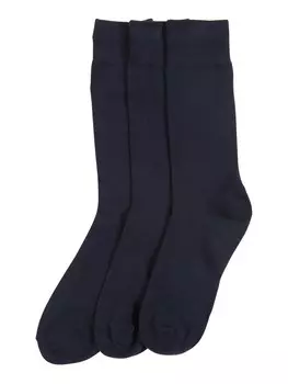 Носки SELECTED HOMME Regular Socks, темно-синий