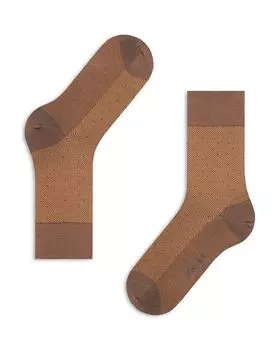 Носки Sens. с узором "елочка" Falke