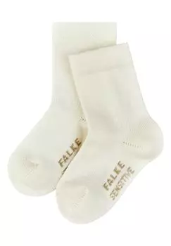 Носки SENSITIVE FALKE, цвет off white
