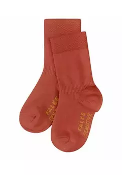 Носки SENSITIVE FALKE, цвет tangerine