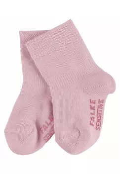 Носки SENSITIVE FALKE, лососевый
