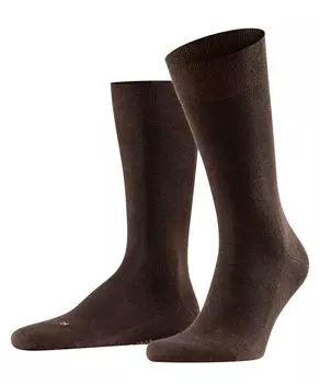 Носки Sensitive Лондон Falke, коричневый