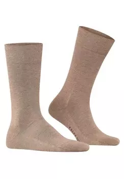 Носки SENSITIVE LONDON FALKE, коричневый
