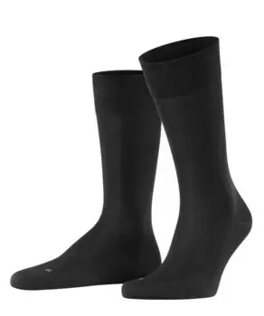 Носки Sensitive Малага Falke, черный