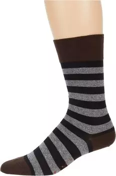 Носки Sensitive Mapped Line Falke, цвет Henne/Black