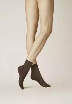Носки SENSUAL KUNERT, коричневый