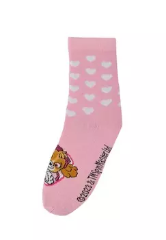 Носки SET 6 PAAR Paw Patrol, розовый