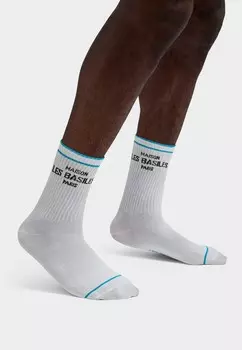Носки SET OF 4 PACK LES BASILES, белый