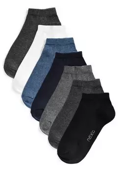 Носки SEVEN PACK Next, цвет multi-coloured