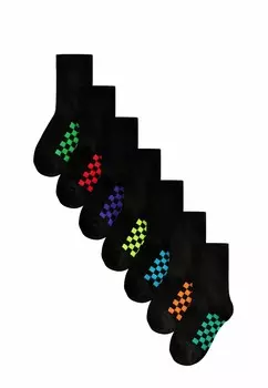 Носки SEVEN PACK OLDER Next, черный