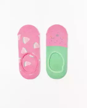 Носки Sfera, зеленый