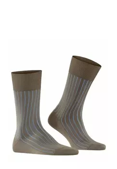 Носки SHADOW FALKE, коричневый