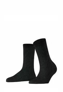 Носки SHINY FALKE, черный