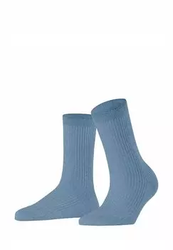 Носки SHINY FALKE, светло-голубой