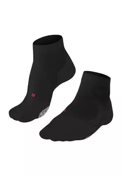 Носки SHORT FALKE, черный