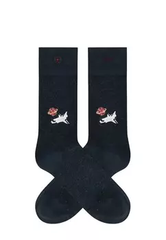 Носки SHUTTLE A-dam, синий