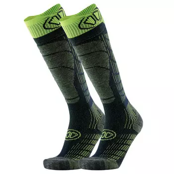 Носки Sidas, цвет black/yellow