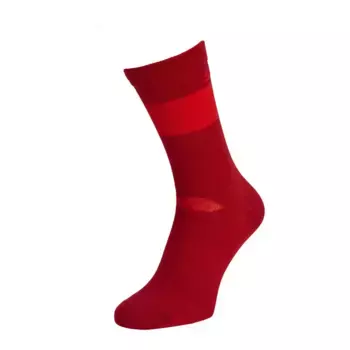 Носки Silvini Bardiga long, красный