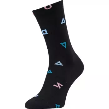 Носки Silvini Dogana long, черный