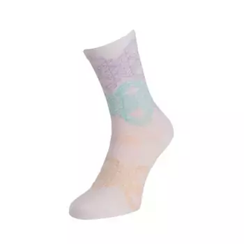 Носки Silvini Dogana long, разноцветный