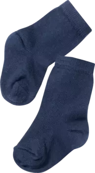 Носки синие размер. 19/22 1ч. ALANA