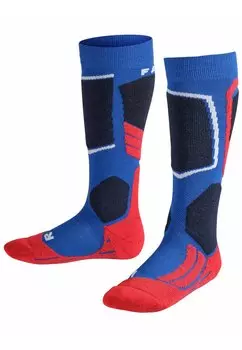 Носки Sk2 Intermediate Skiing Medium-Strong Cushioned FALKE, цвет cobalt blue