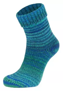 Носки SKANDI CUFFED 2 PACK Normani, бирюзовый