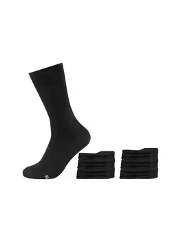 Носки Skechers 18er Pack casual, черный