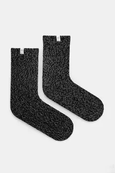Носки Skechers, 2 пары, серый