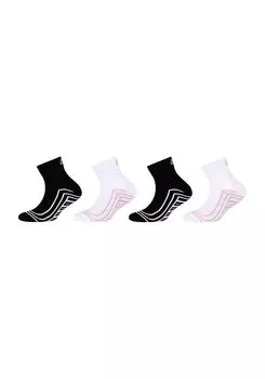 Носки Skechers 6 шт cushioned, белый