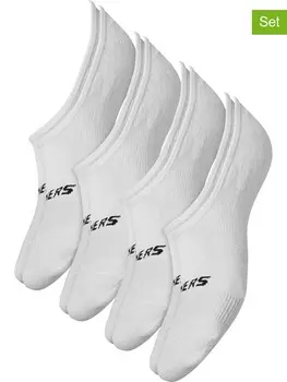 Носки Skechers 6er Set Flinge, белый
