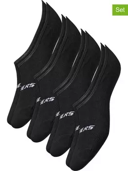 Носки Skechers 6er Set Flinge, черный