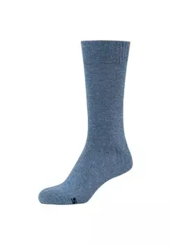 Носки SKECHERS Austin, цвет Night blue/Dusty blue/mottled blue