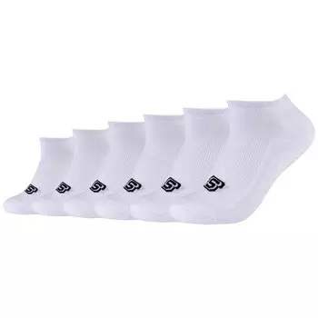 Носки Skechers Basic Half long 2 шт, белый
