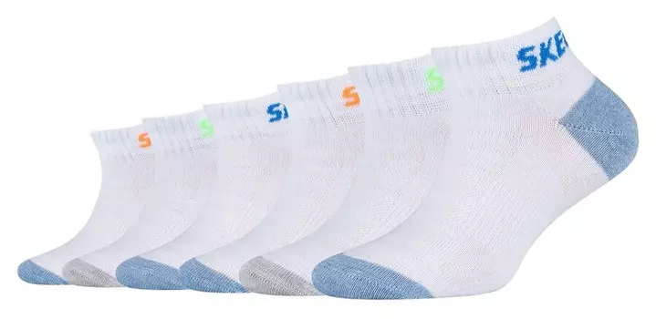 Носки Skechers, белый