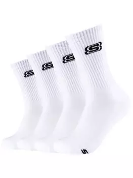 Носки Skechers, белый