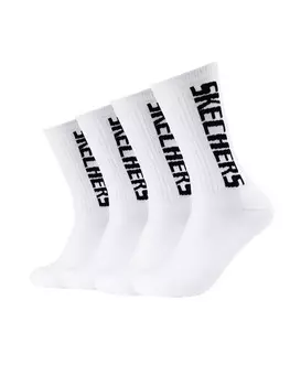Носки Skechers, белый