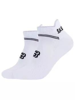 Носки Skechers, белый