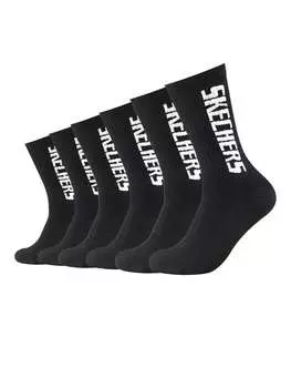 Носки Skechers, черный
