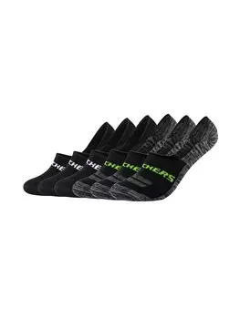 Носки Skechers, черный