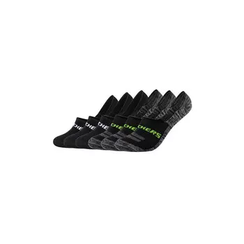 Носки Skechers, черный/темно-серый